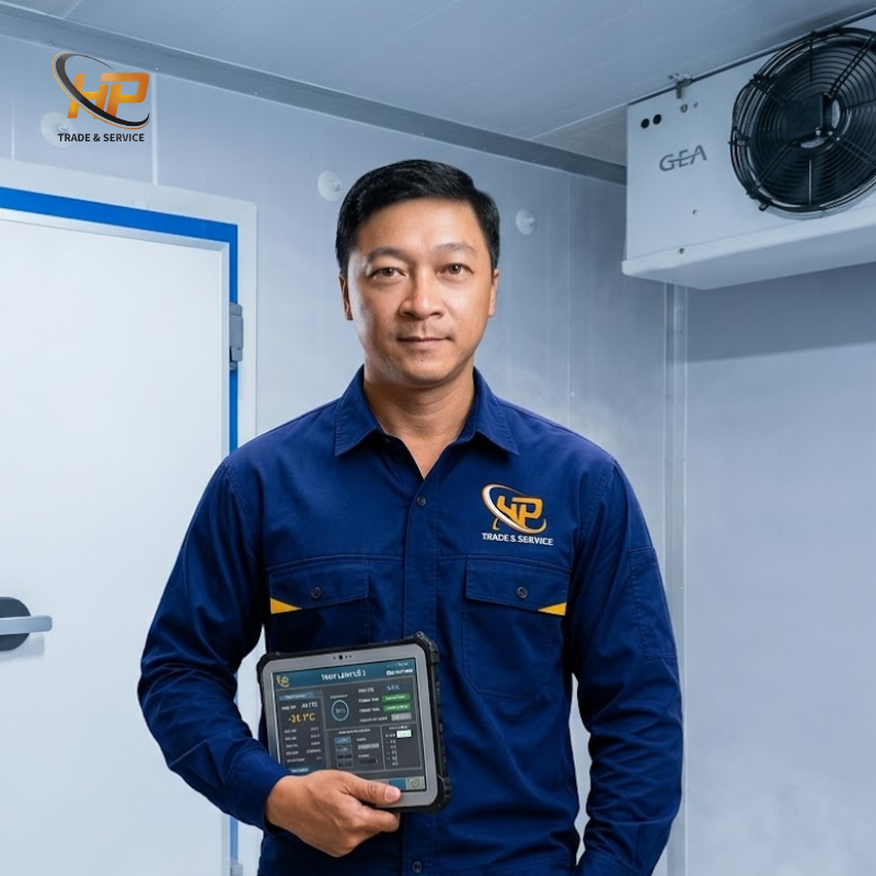 Nguyễn Thanh Lương - Giám Đốc Điện Lạnh Hưng Phú