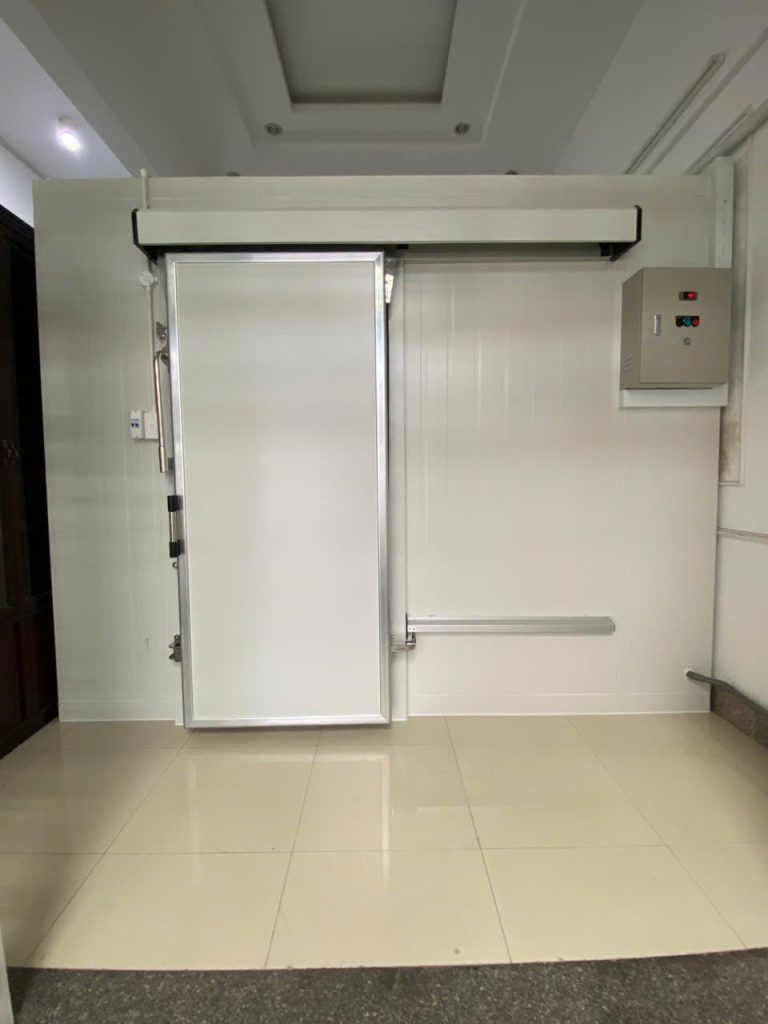 Kho lạnh mini thực tế