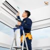 Điều hòa dân dụng lắp đặt tại TPHCM — Điện Lạnh Hưng Phú